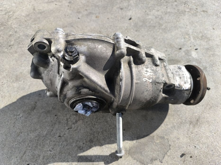 Grup fata BMW F10 F11 raport 2.47