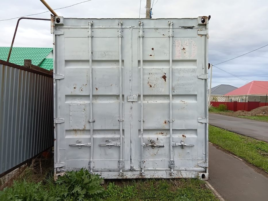 Контейнер 20 тонна