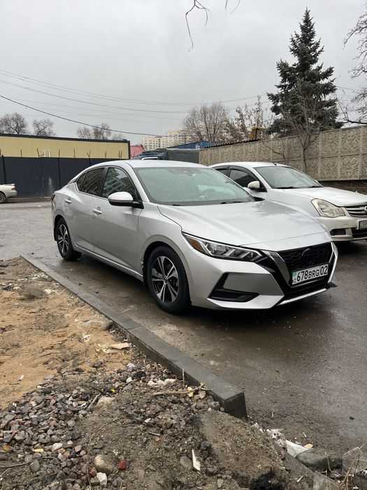 Продам Nissan Sentra SV