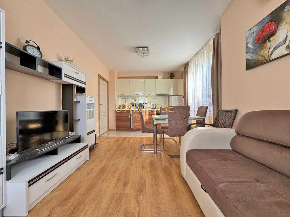 Продава се Тристаен апартамент в к.к. Слънчев бряг - 79 кв.м за 839 €/кв.м - Снимка #6