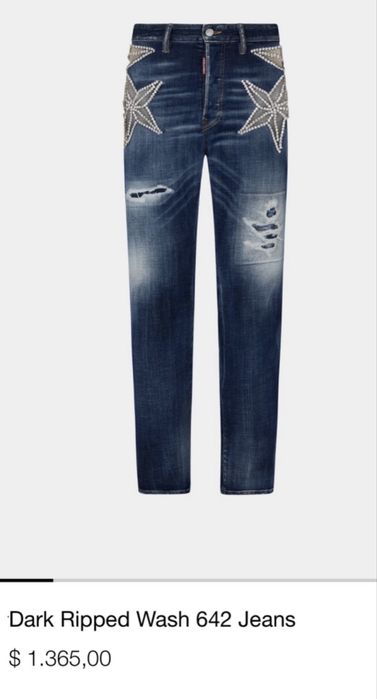 Мъжки дънки Dsquared2