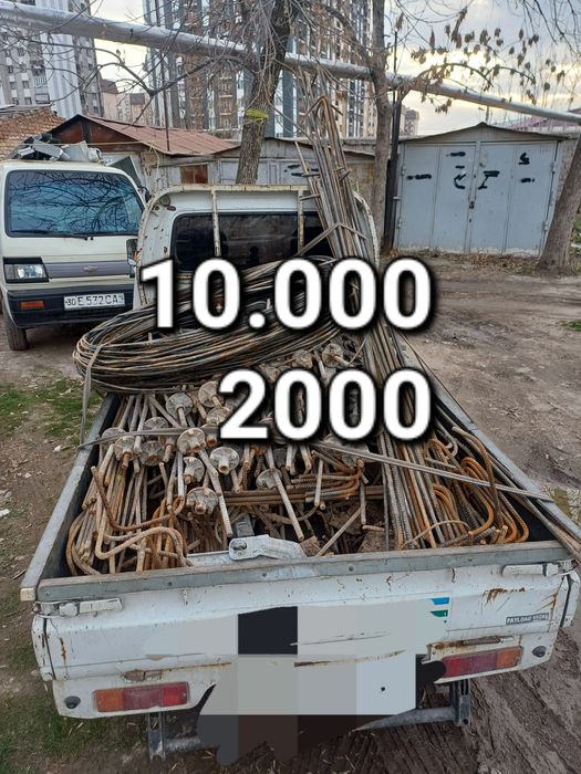 Металлом самовывоз 24/7 металолом металлом Металлолом темир терсак