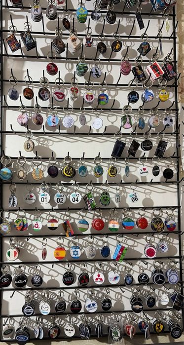 Дубликат ключей  на дамофон ,