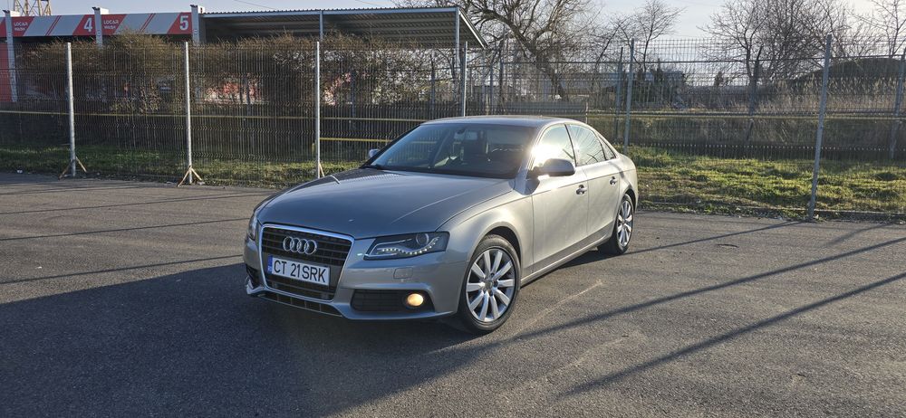 * Audi a4 2.0 diesel * 2010 * automată în stare foarte bună !