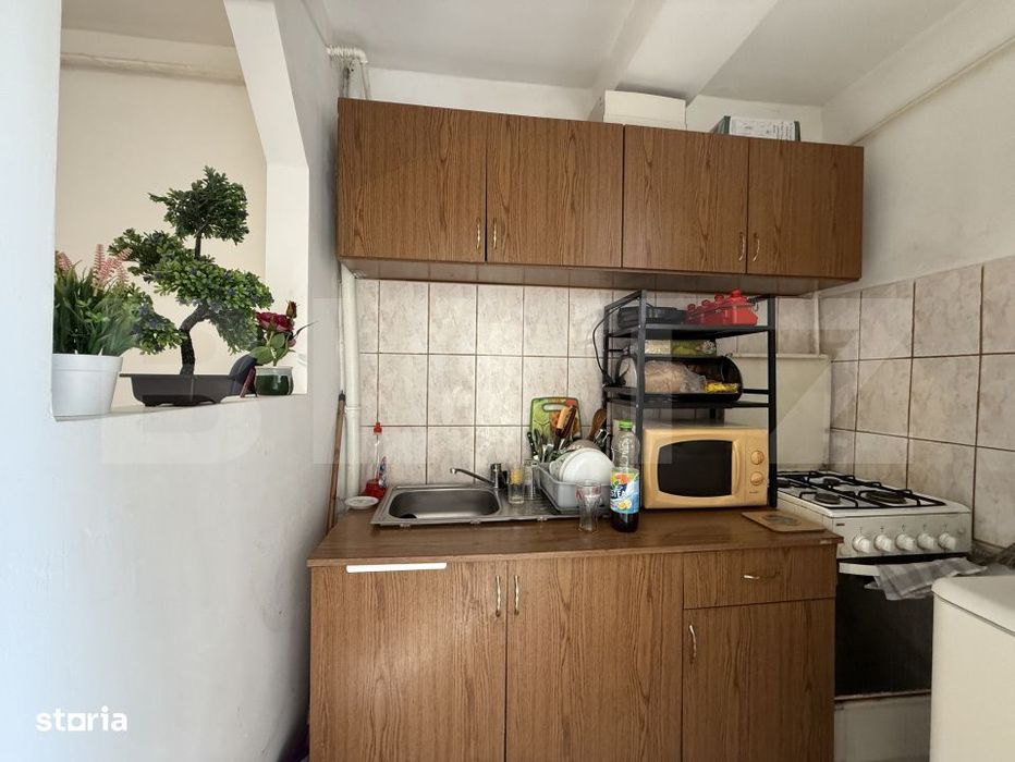 Garsoniera de vanzare, 22 mp, zona Soarelui