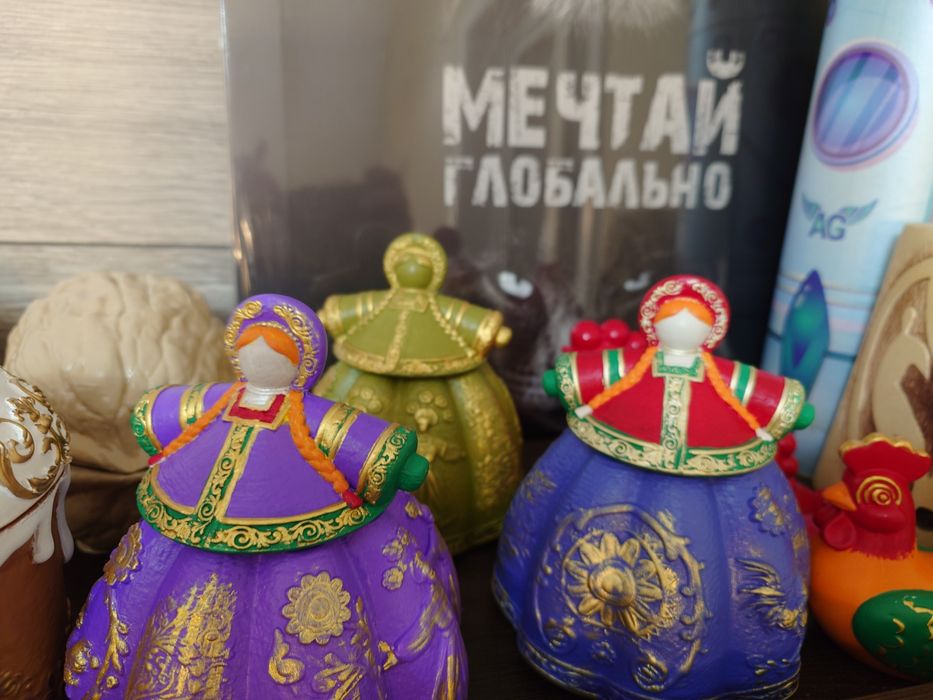 Декор шкатулки подсвечи