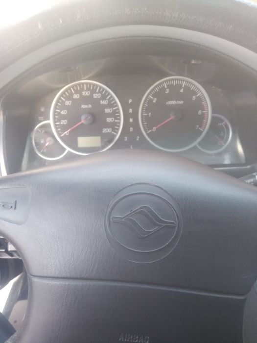 Huanghai DB6480D