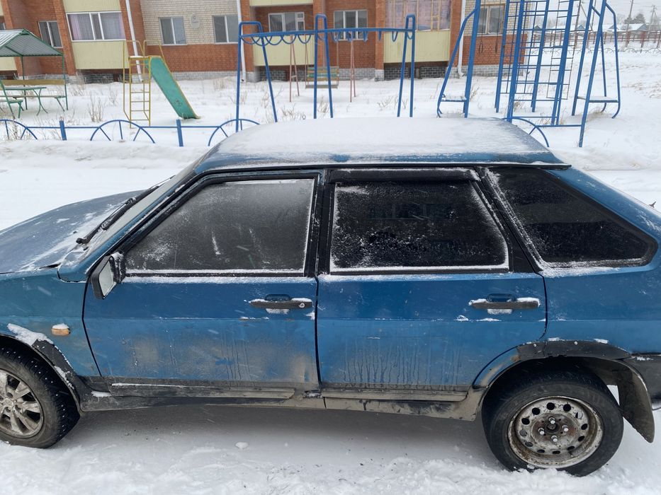 Ваз 2109, 400к торг 1999 года