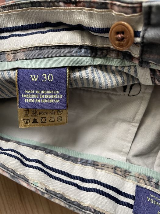 SCOTCH & SODA / мъжки къс панталон W30