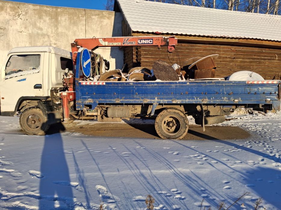 Манипулятор 2012 г в отличном состояний!