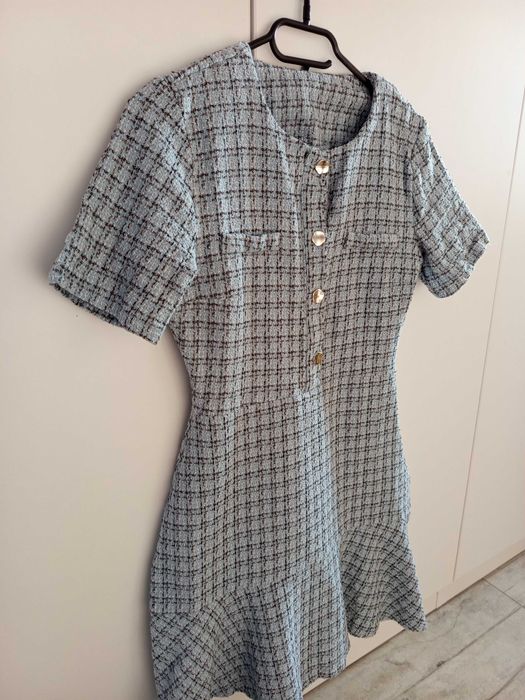 Нежна къса рокля