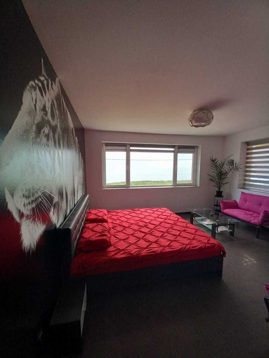 Apartament prima linie vedere directă la mare Costinești