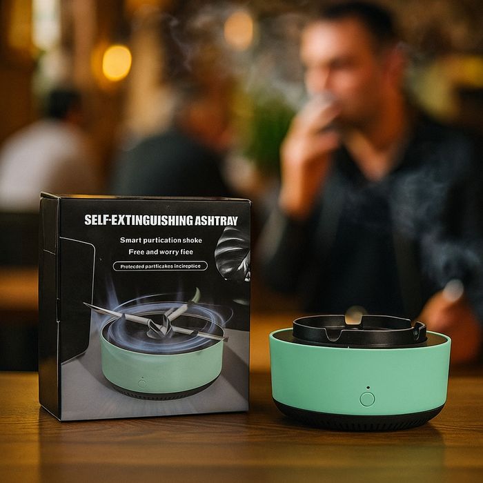 Бездимен пепелник