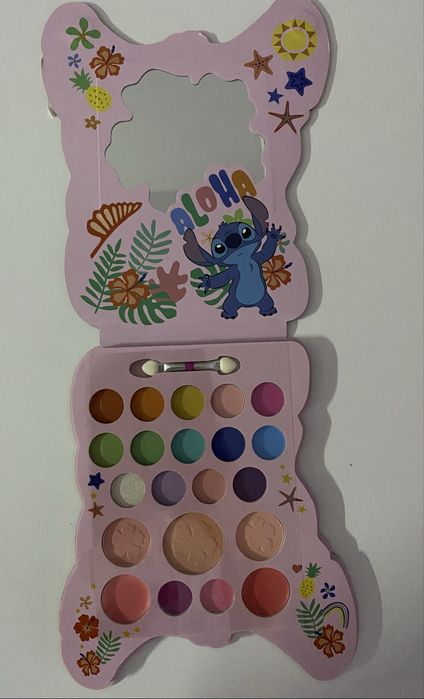 Stich Детска палитра сенки за очи