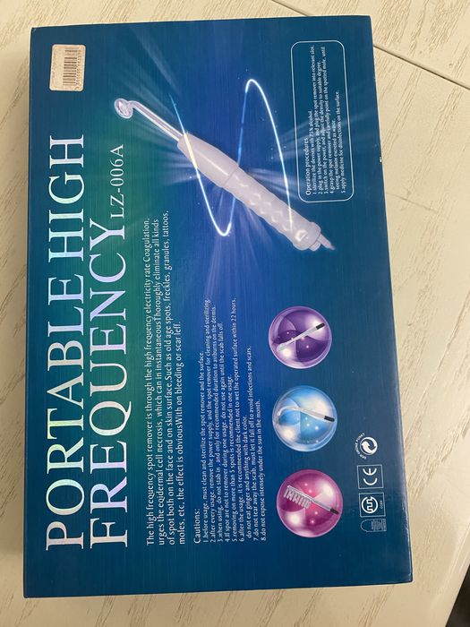 Продам дарсонваль