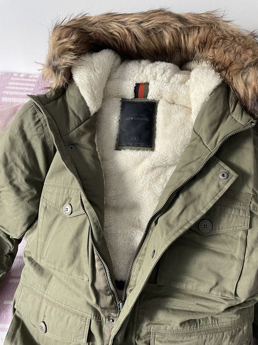 Куртка зима осень