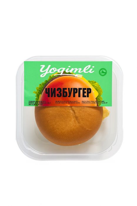 Хот дог бургер сэндвич ишлаб чикарамиз