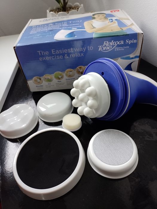 Vând aparat pentru masaj