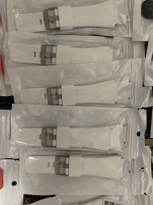 Curele din silicon 22mm de calitate pentru ceas Huawei GT, GT2, Sam s3