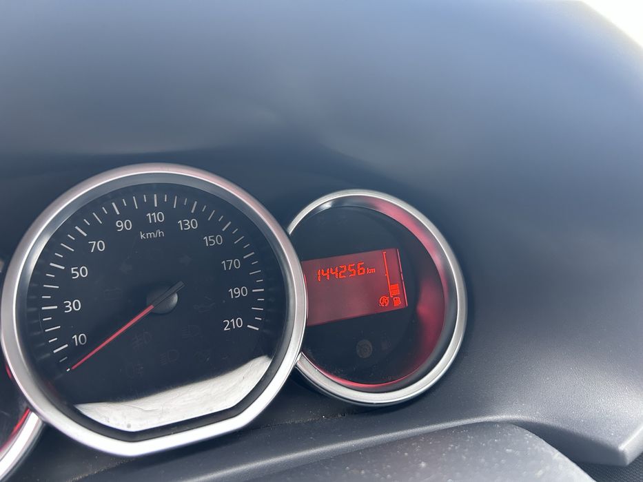 Dacia Logan 1,5 DCI 2017 de vanzare