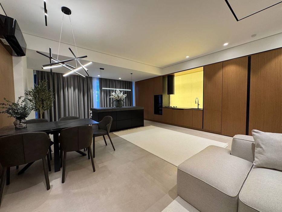 Яккасарайский район 114м²+26м² терраса Авторский Евроремонт умный дом