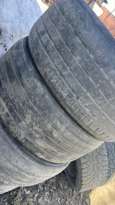 Шины летние yokohama 235/45/18