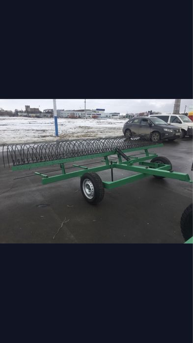 Грабли  ГПГ-4,5М   ГПГ-6,5М