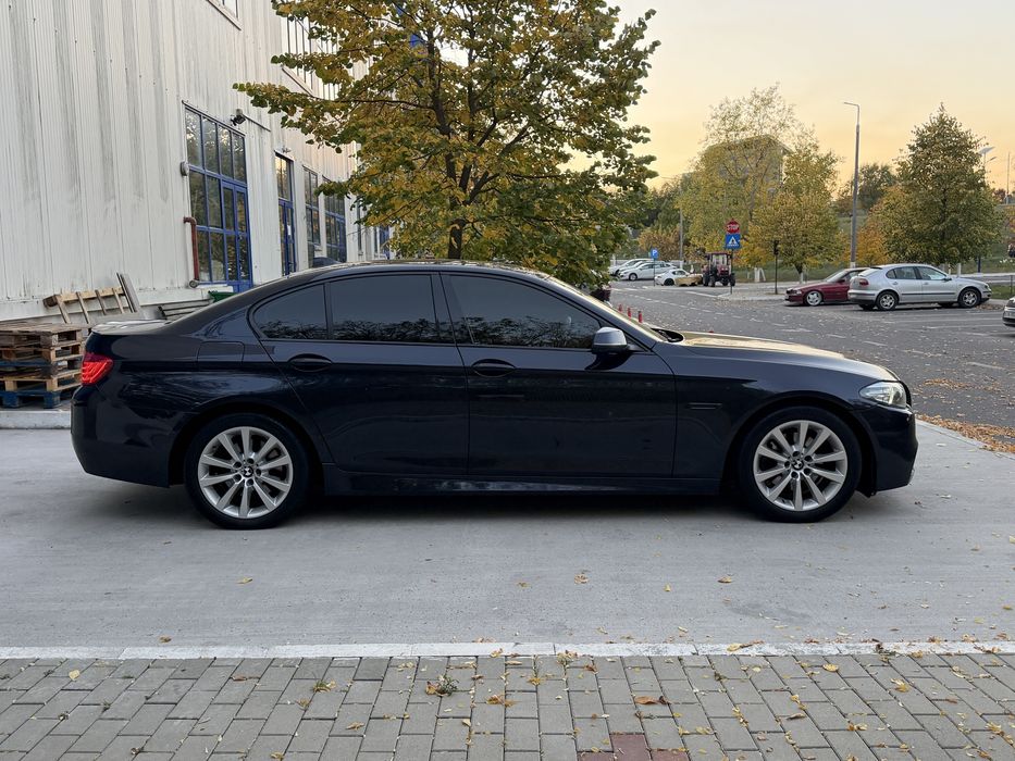 BMW Seria 5 2014 — imagine 3