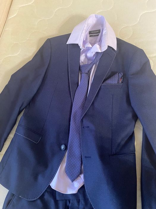 Мъжки костюм "TEODOR" №46