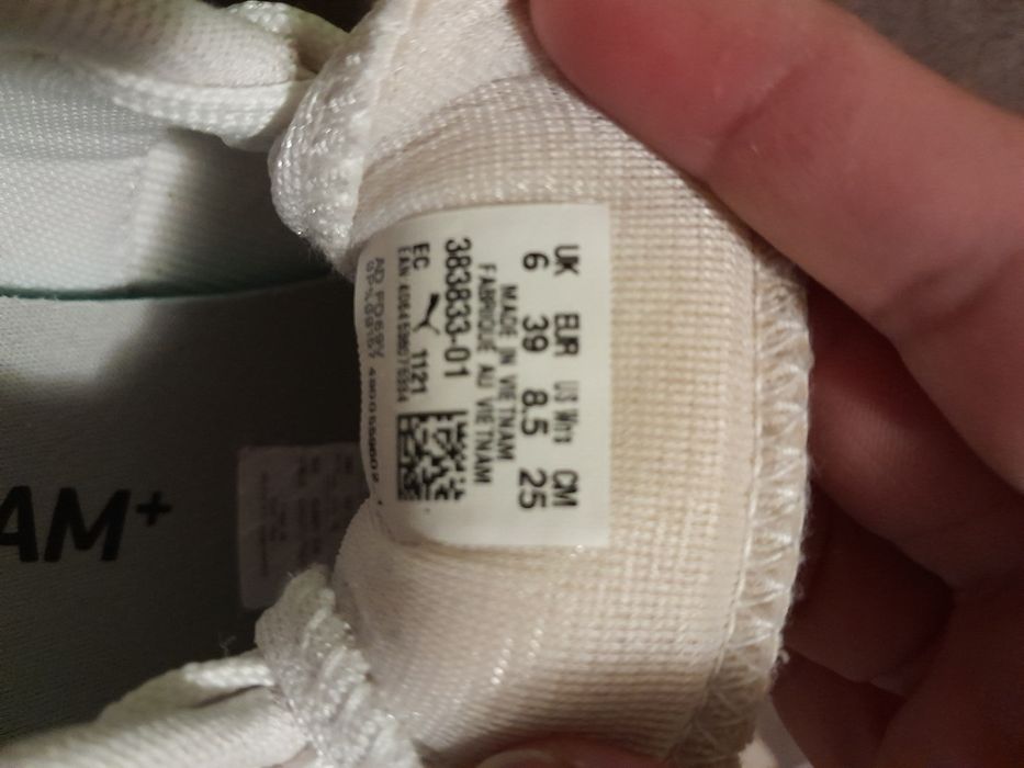 Adidași puma originali