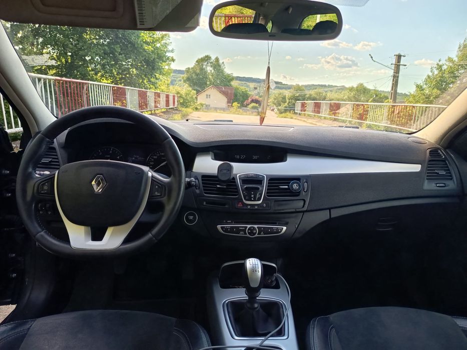Renault laguna 3