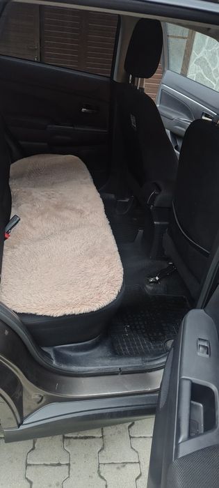 Mitsubishi Asx 1.8 dizel