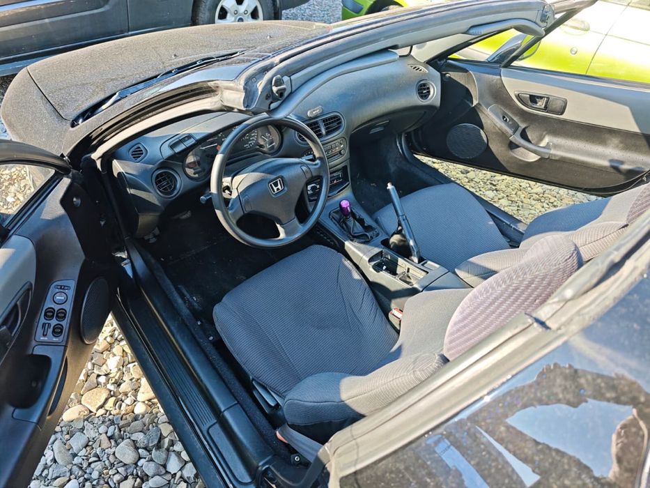 honda crx delsol rezervat pana pe data de 15.08