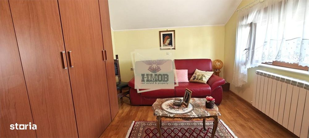 Casa cu 4 camere 2 bai si 830 mp teren in zona Bavaria