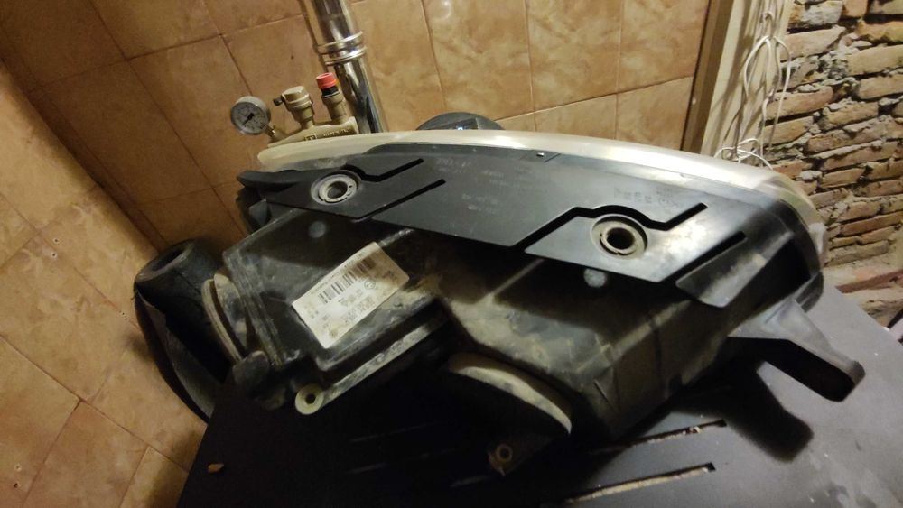 far halogen Hella Passat B6 de Europa