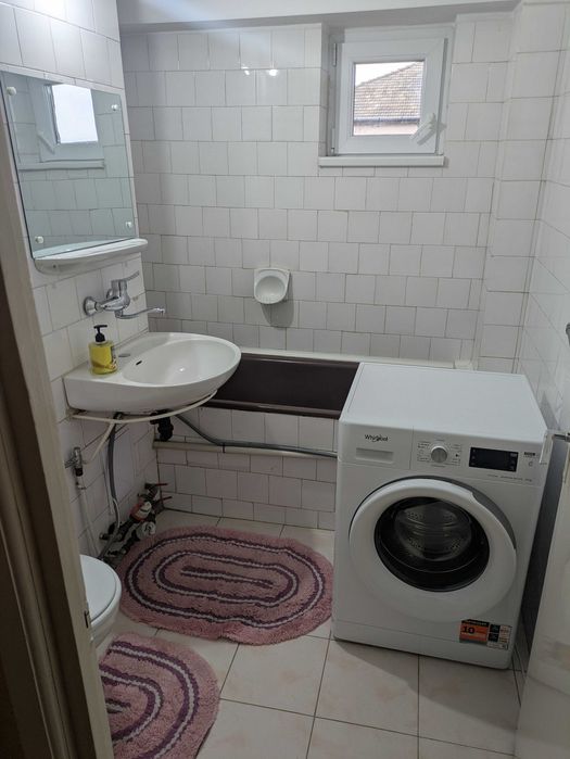 Inchiriez ap.3 cam.mobilat si utilat decomodat.