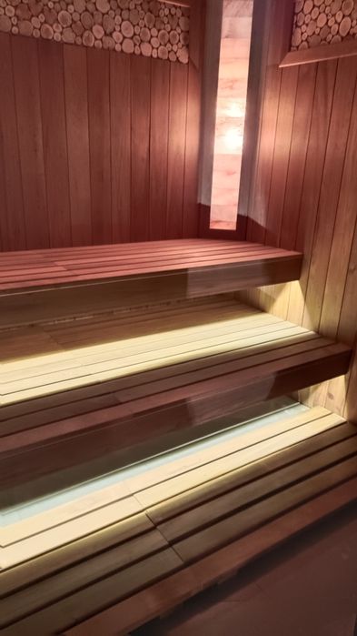 Отделка бань под ключь