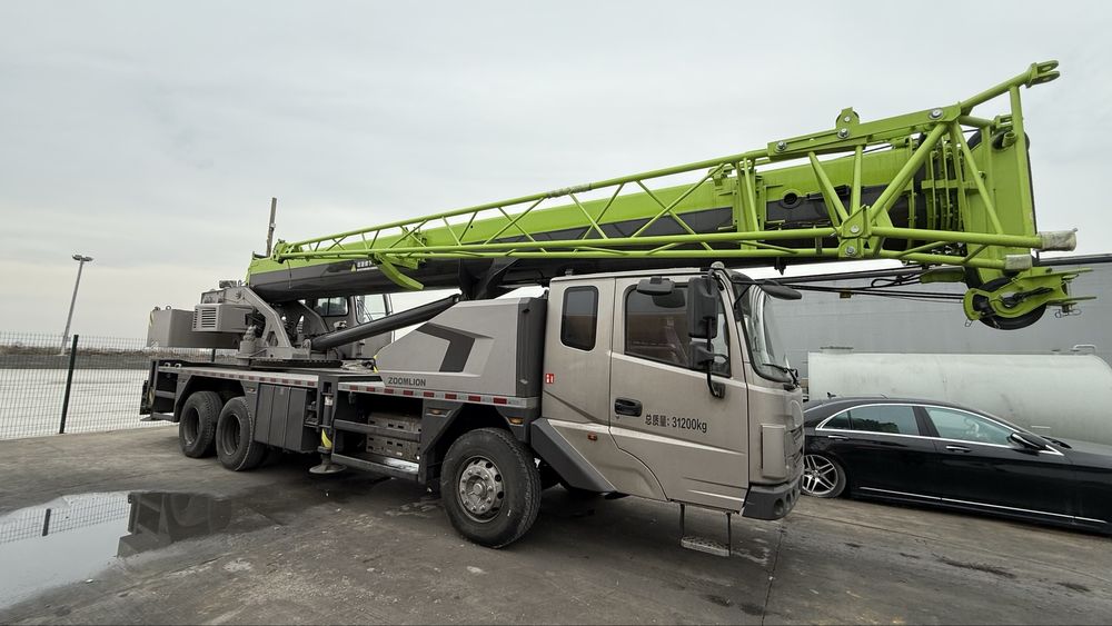 Zoomlion avtokran 25 t