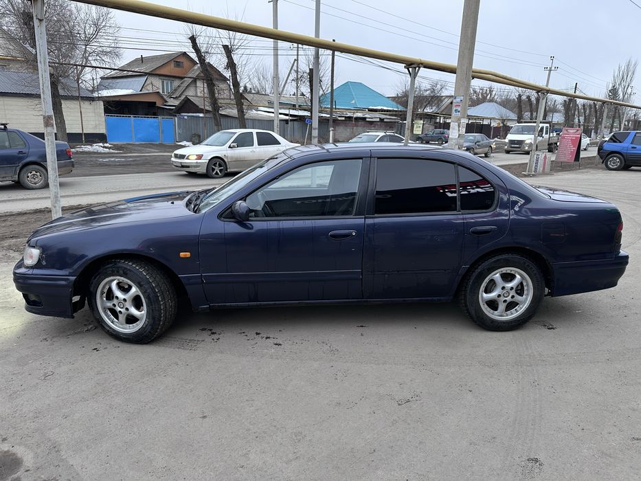 продаю Ниссан Максима