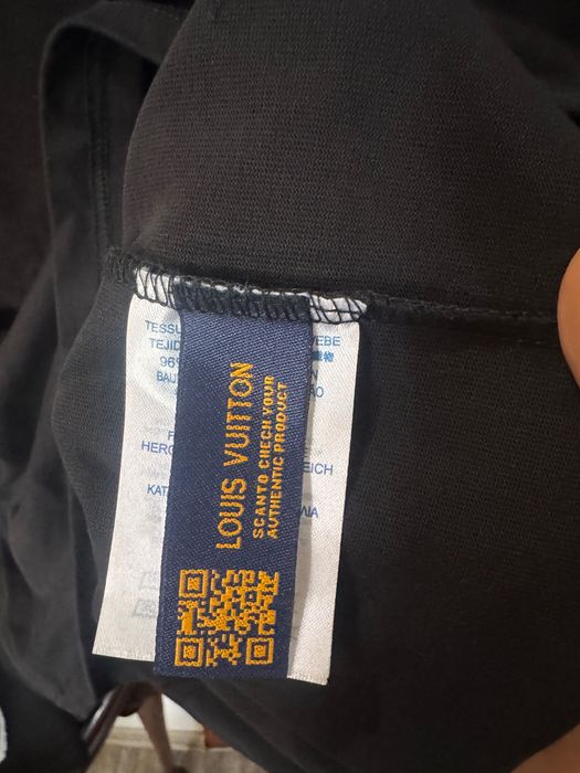Louis Vuitton комплект L/XL