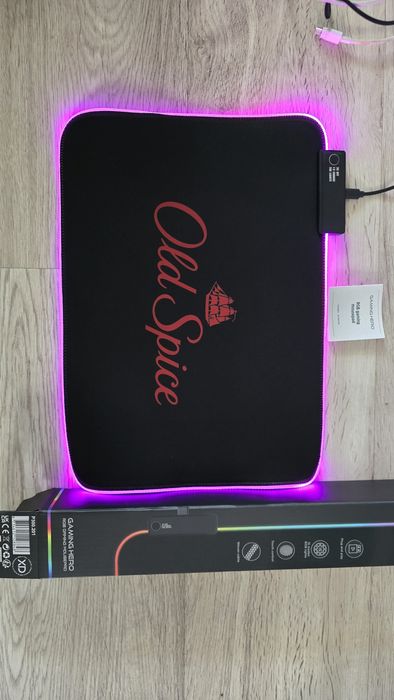 Vând Mousepad RGB Gaming