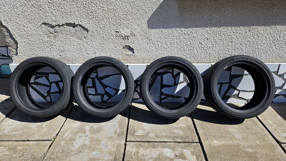 Летни гуми Firestone  4бр. 255/40R19