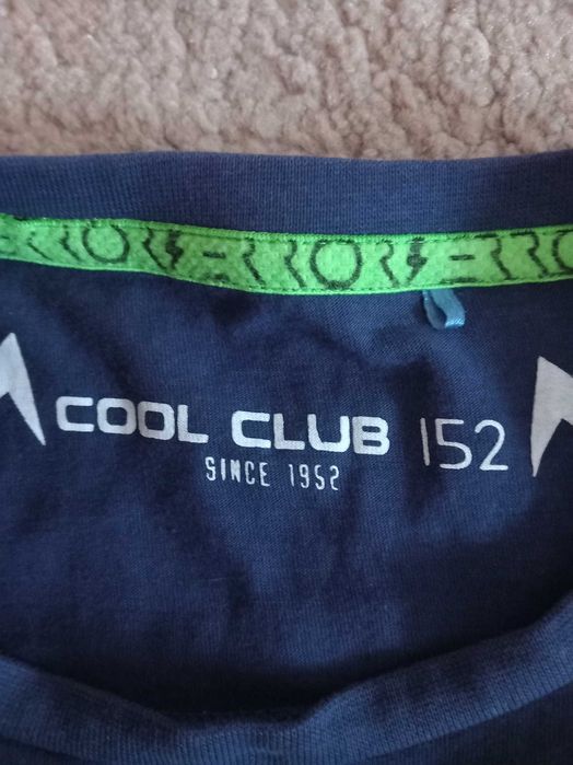 Tricou cu mânecă lungă  băieții 11-12 ani