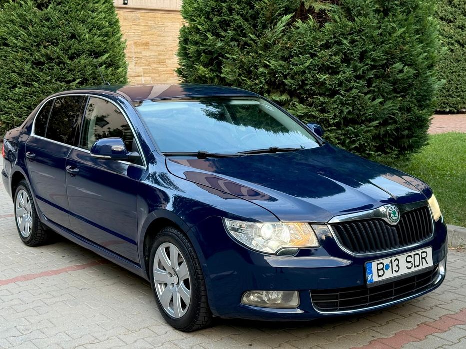 Skoda Superb 1.8 Tsi