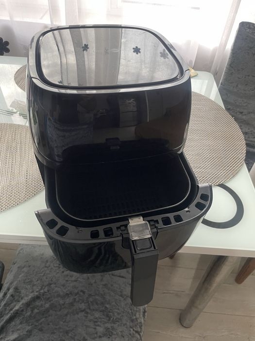Air fryer xl swich on