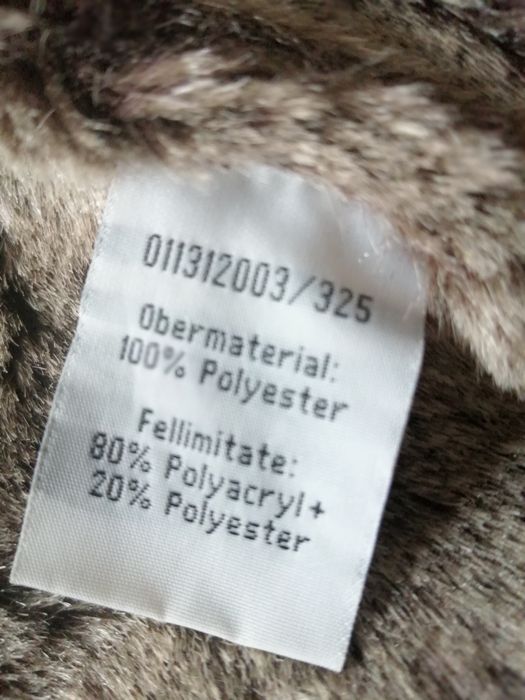 Дубленка женская размер 50 - 54