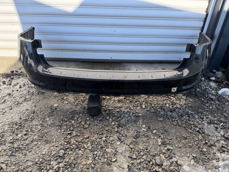 Задна броня за Skoda Superb (2015-2019)