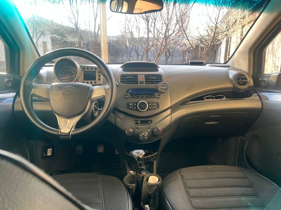 Spark 2 pozitsiya, Holati yaxshi