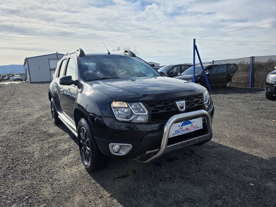 DACIA Duster 2017 — imagine 2