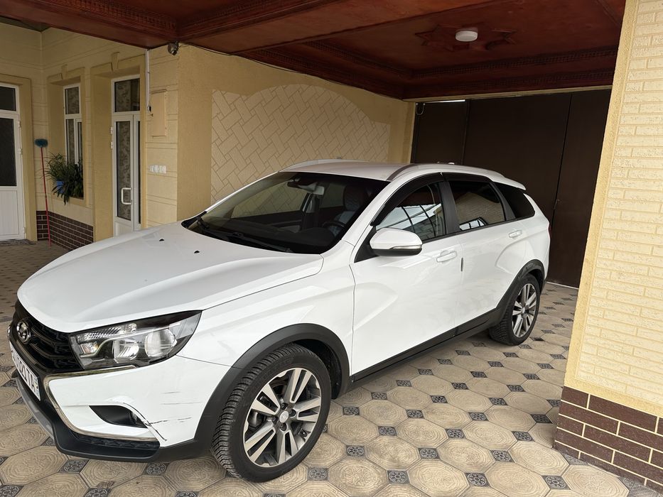 2019 Lada Vesta Sw Cross 1.8